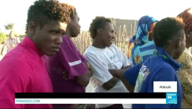 MADAGASCAR - Madagascar: Fishing community attempts to control population growth