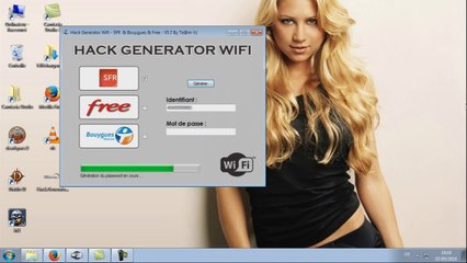wifi bouygues code - SFR Bouygues FREE