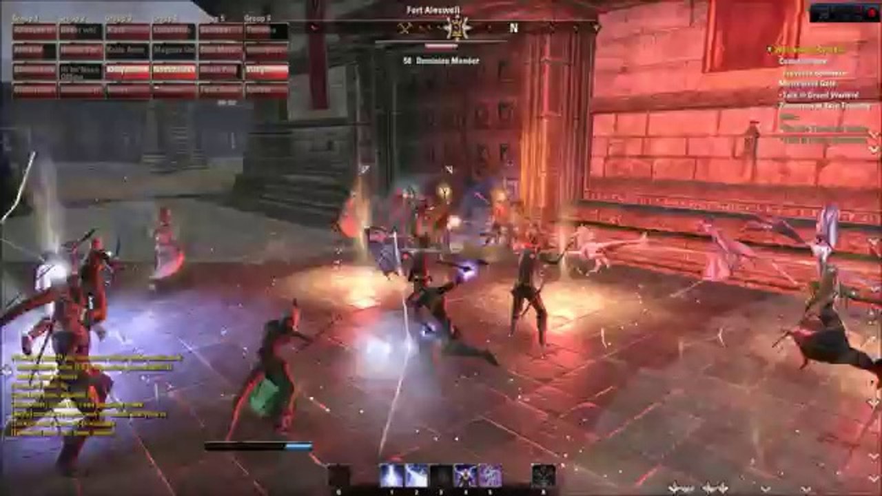 Elder Scrolls Online PvP - ESO - How to buy eso gold from cheapeso - Epic Large Scale MMORPG RvR PvP(1)