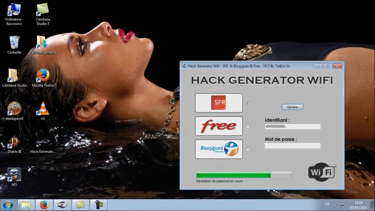 wifi bouygues telecom - SFR Bouygues FREE