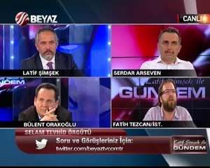 Latif Şimşek'le Gündem 04.08.2014 2.Kısım