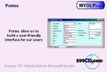 Master Microsoft Access: Essential Terminology You Need to Know 📚