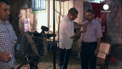 İsrail ile Filistinli gruplar Mısır'da dolaylı görüşmelere başlıyor