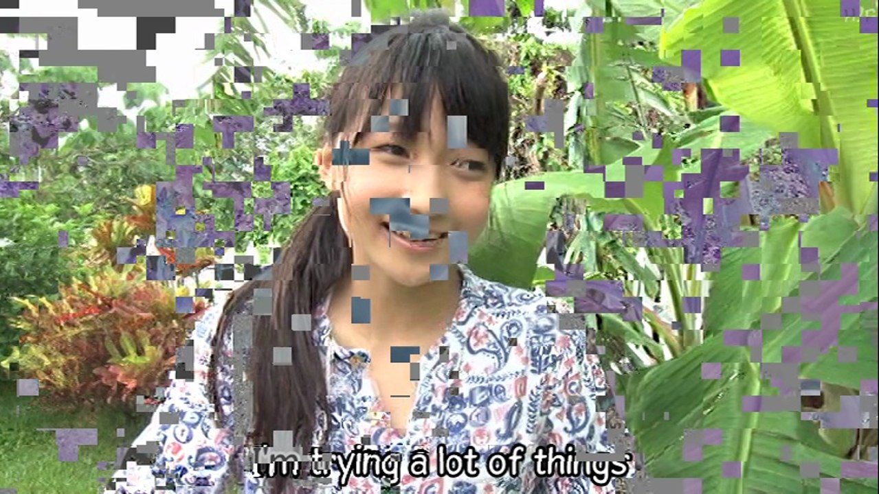 [H!F] Sayashi Riho - Sayashi Riho (Making of) (H264)
