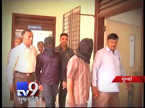 Mumbai Police arrests four thieves, seized Rs. 7 lakh cash - Tv9 Gujarati