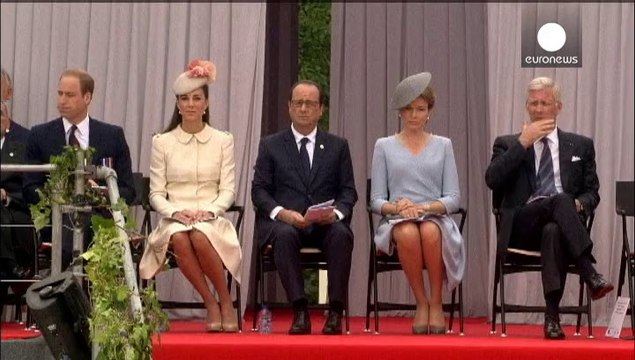 La Grande Guerra 100 anni dopo: cerimonie per promuovere la pace