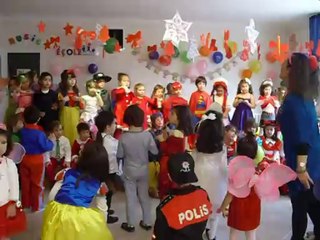 İstanbulul'un en iyi ana okulları ECOLE ANAOKULU