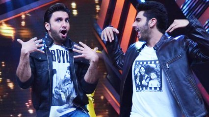 Ranveer Singh To Do An Item Number In Arjun Kapoor’s Tevar