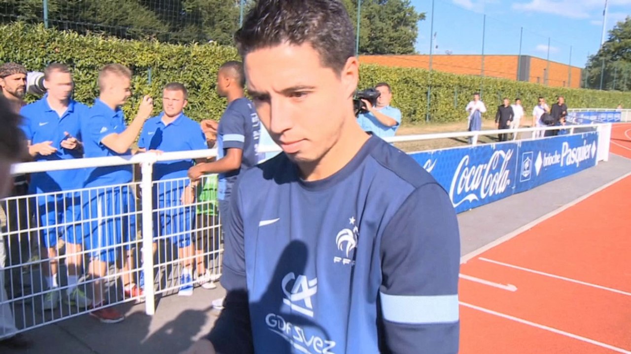 Nasri: Nie mehr für Equipe Tricolore?