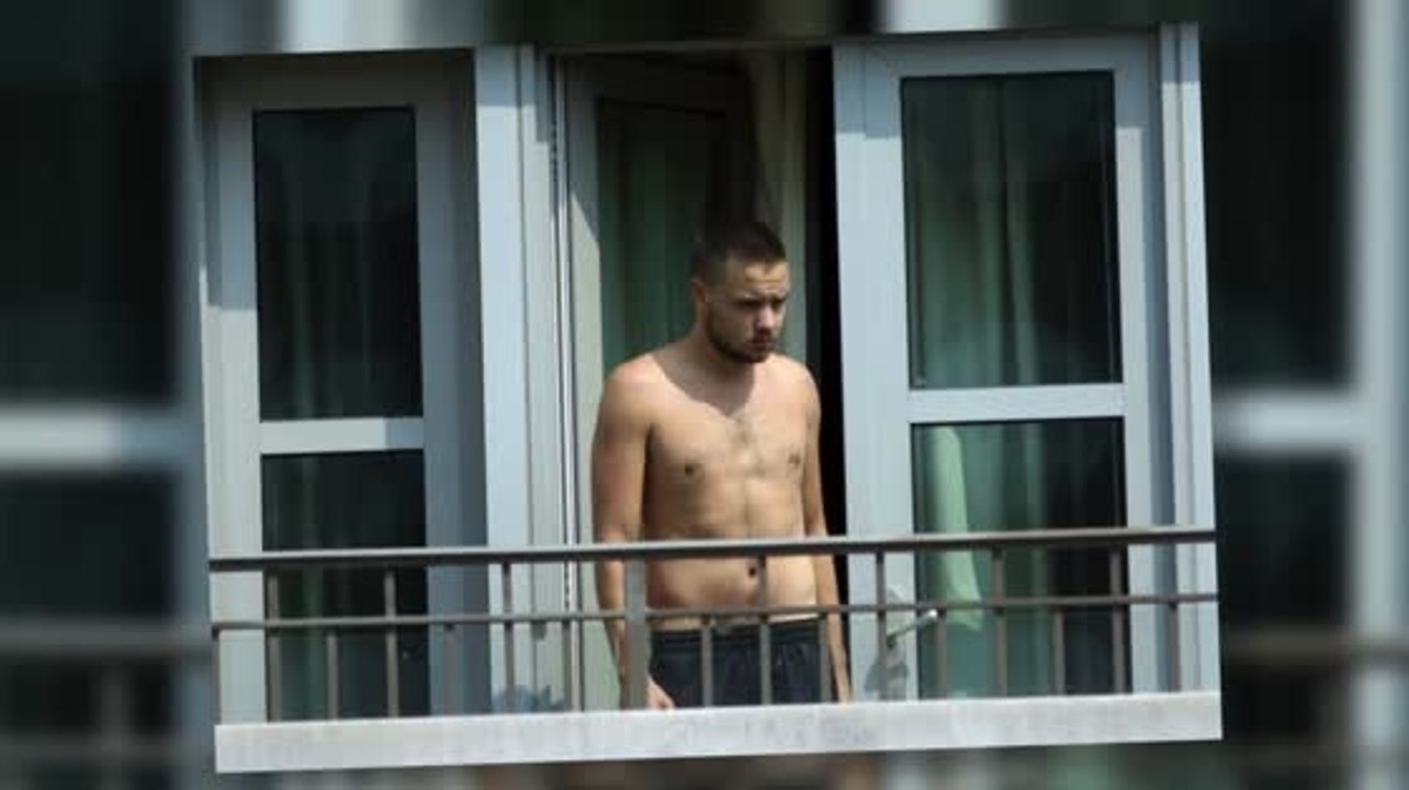 Liam Payne wendet sich an die, die ihn fett nannten