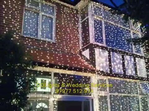 DDLights & Wedding Services Asian Wedding Stages, Wedding Lights, Mood Lighting, Marquee Hire