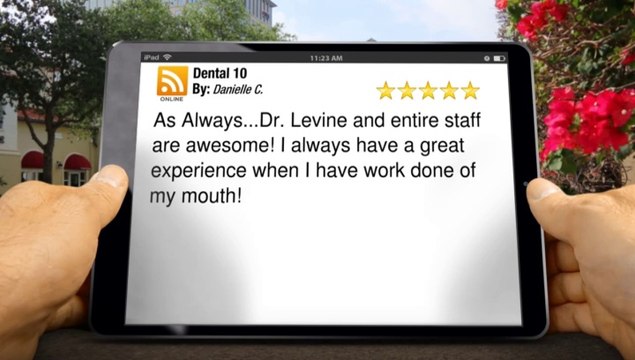 Dental 10 Florham Park Remarkable 5 Star Review by Danielle C.