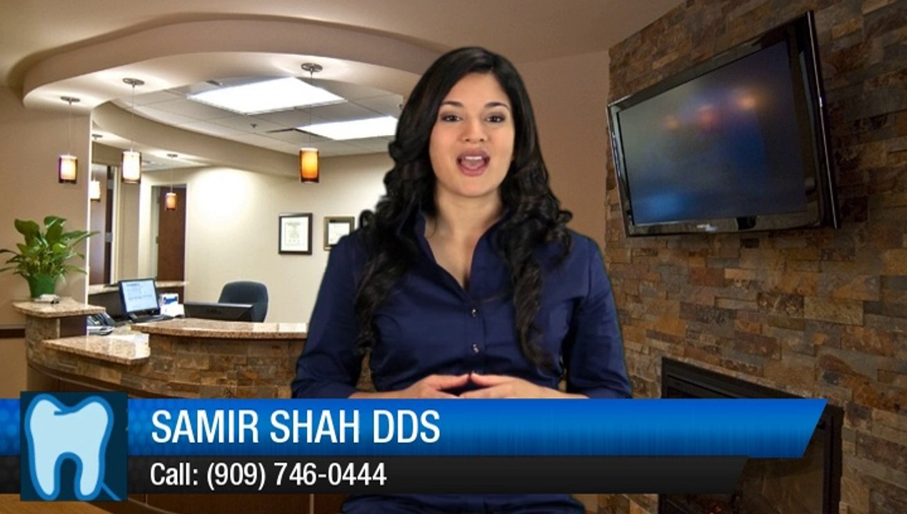 Samir Shah DDS Rialto         Perfect         5 Star Review by Dora S.