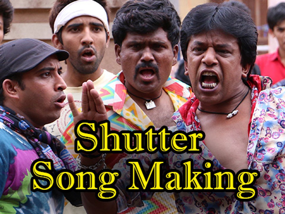 Shutter Song Making From Pyar Vali Love Story