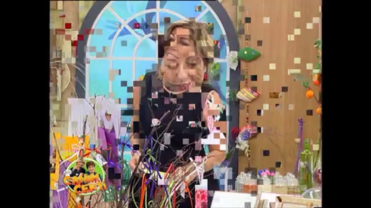 Aynur Tümen - Kişisel Gelişim ve Yaşam Koçu - Canım Çekti Programı - Fengshui - Kısım 1