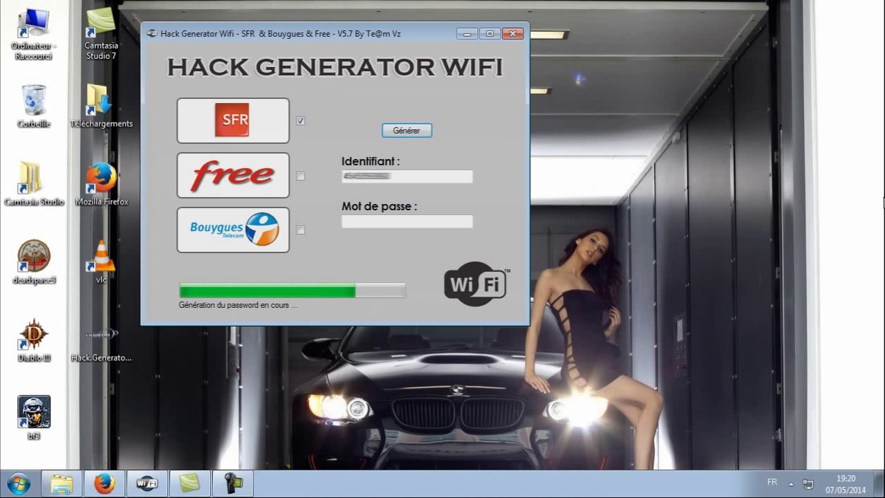 code wifi neuf box sfr gratuit - SFR Bouygues FREE