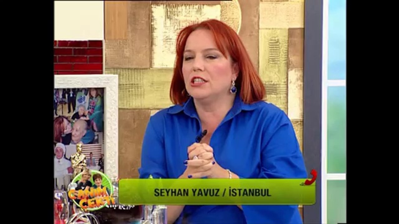 Aynur Tümen - Kişisel Gelişim ve Yaşam Koçu - Canım Çekti Programı - Fengshui - Kısım 2