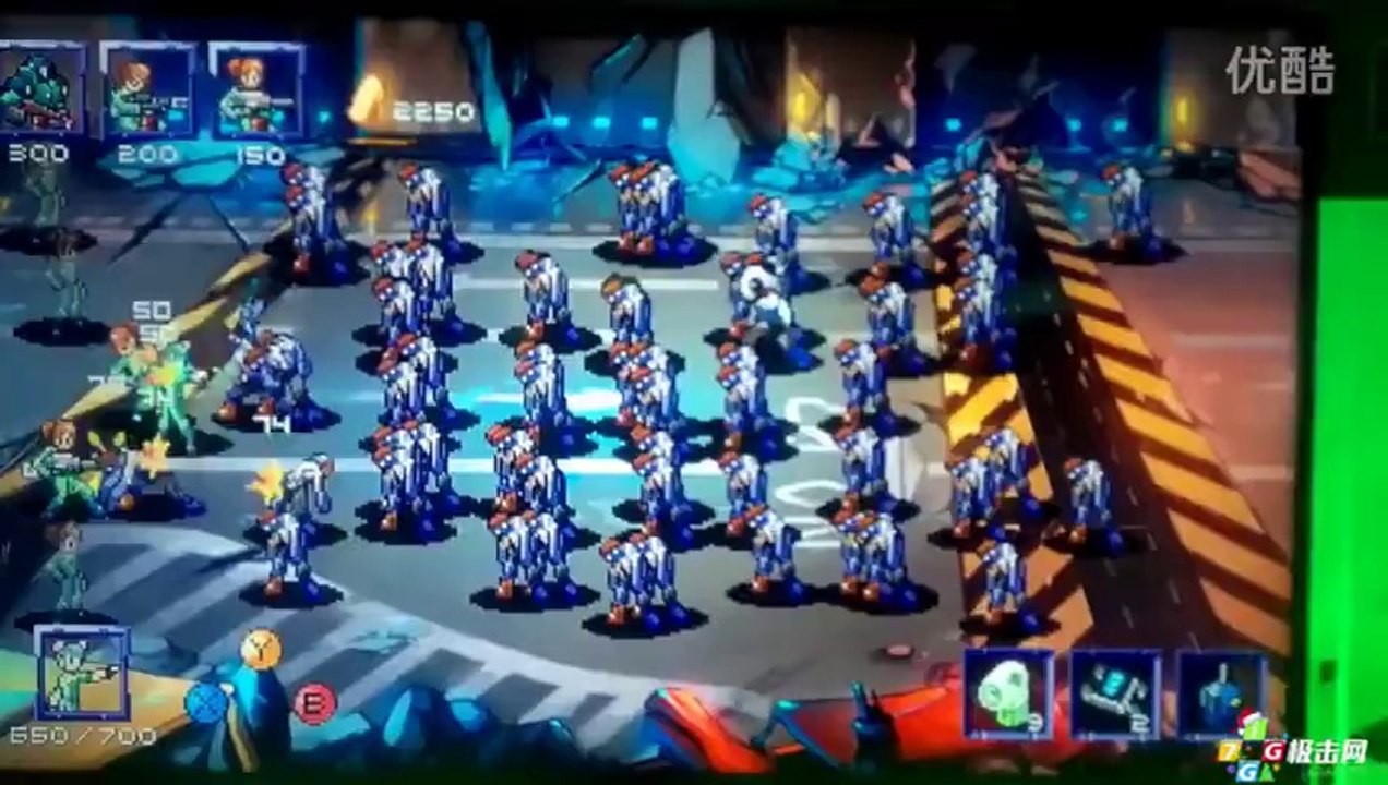 C-Wars on Xbox One from ChinaJoy 2014 (Off-screen)