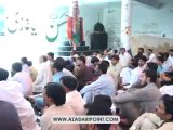 Zakir Nasir Abbas Notak Majlis 13 June 2014 Kot Shahan Gujranwala