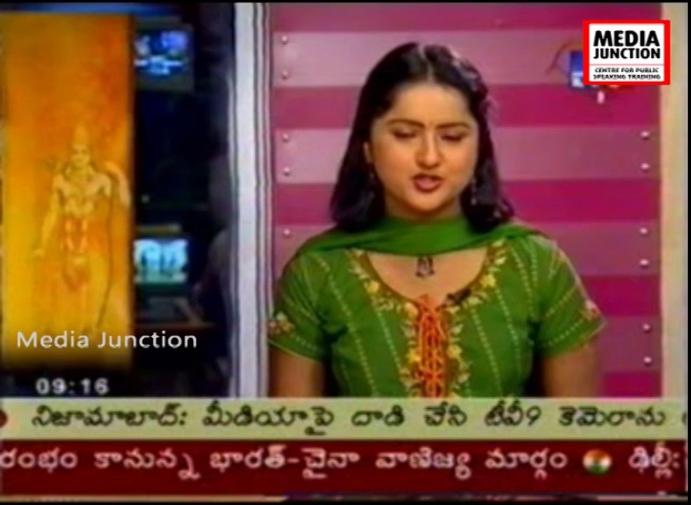 effective public speaking News Coverage by Tv9
