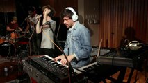 World's End Press - Drag Me Home (Live at Music Feeds Studio).