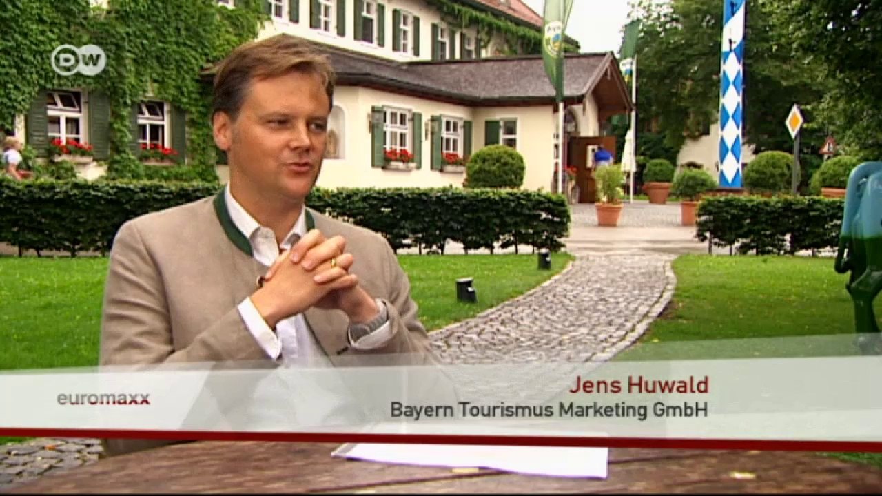 Touristenmagnet bayern | euromaxx