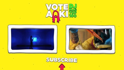 Little Steve, Big Dreams #1 - Vote Aoki for DJ Mag Top 100.