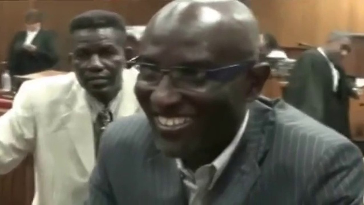 MESSAGE SAGE D'ETIENNE KABILA A JOSEPH KABILA AU PARQUET ET REPLIQUE DU PASTEUR SALOMON KANINGA À EMMANUEL KABILA