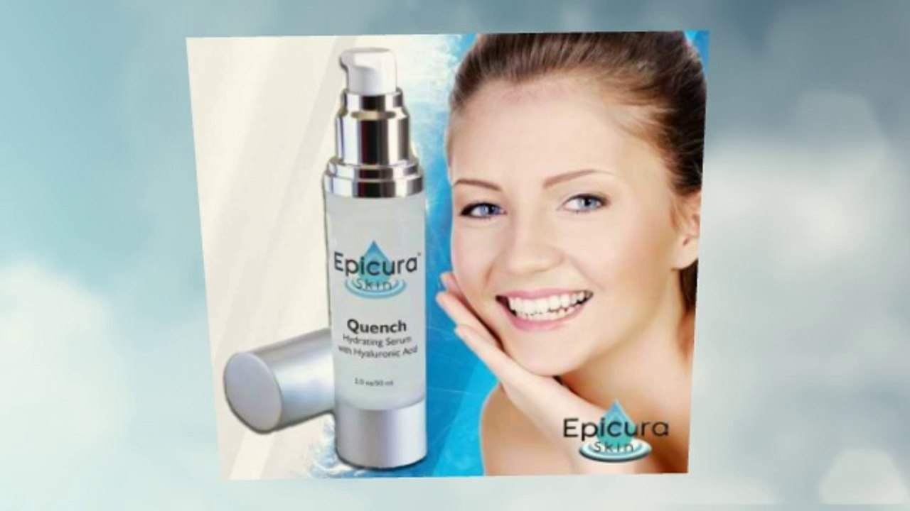 How To Keep The Skin Hydrated Using Hyaluronic Acid