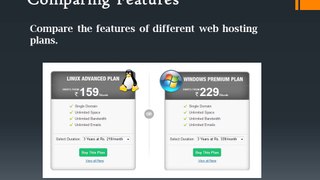 Choosing A Web Host: A Guide