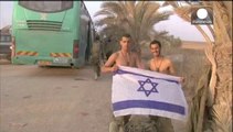 İsrail Gazze'deki askerlerini geri çekiyor