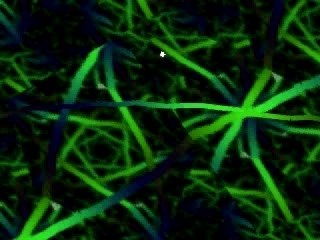 Little psychedelic eye VJ  v2 demo