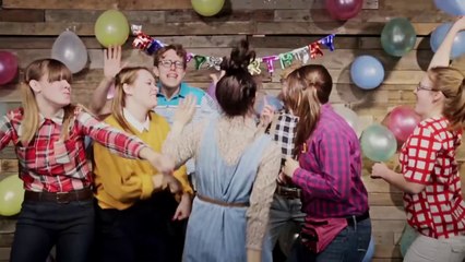 Katy Perry - Birthday (Music Video Cover).