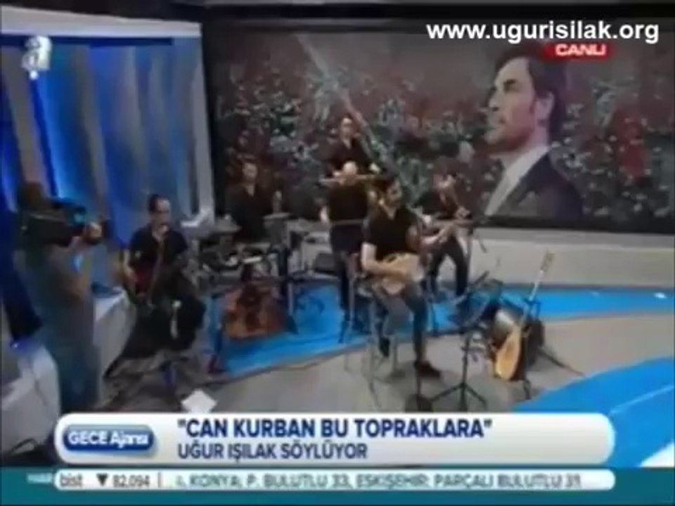 Uğur Işılak-Can Kurban Bu Topraklara