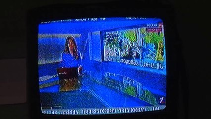 Ukraine: les habitants de Donetsk terrifiés