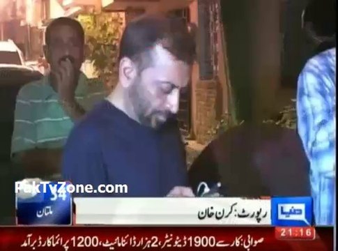 Rangers raid Farooq Sattar's residence in Karachi operation