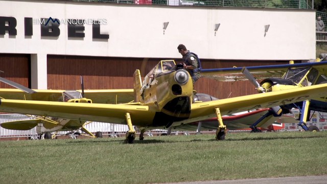 Méribel Air Show - Les Immanquables - 2014