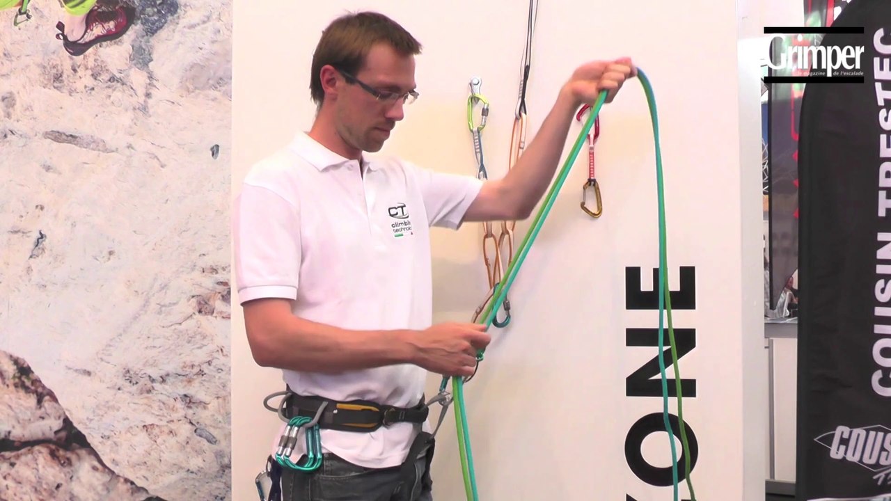 Les nouveautés Climbing Technology 2015