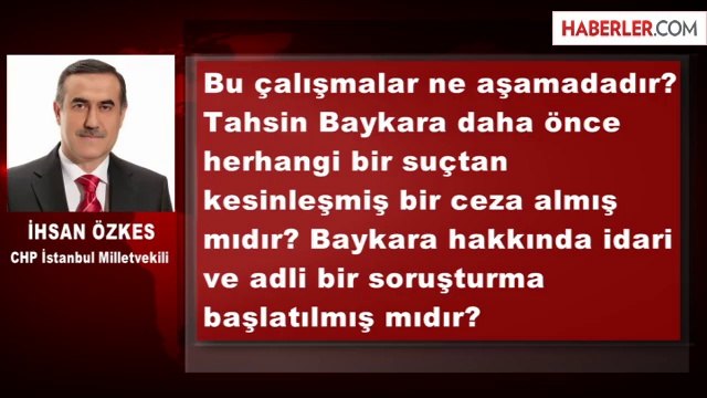 ÖSO ve IŞİD'e Katılan Türk İmamlar Meclis Gündeminde