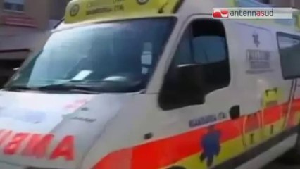 TG 04.08.14 Risveglio dal coma per la bimba soffocata da wurstel a Manduria