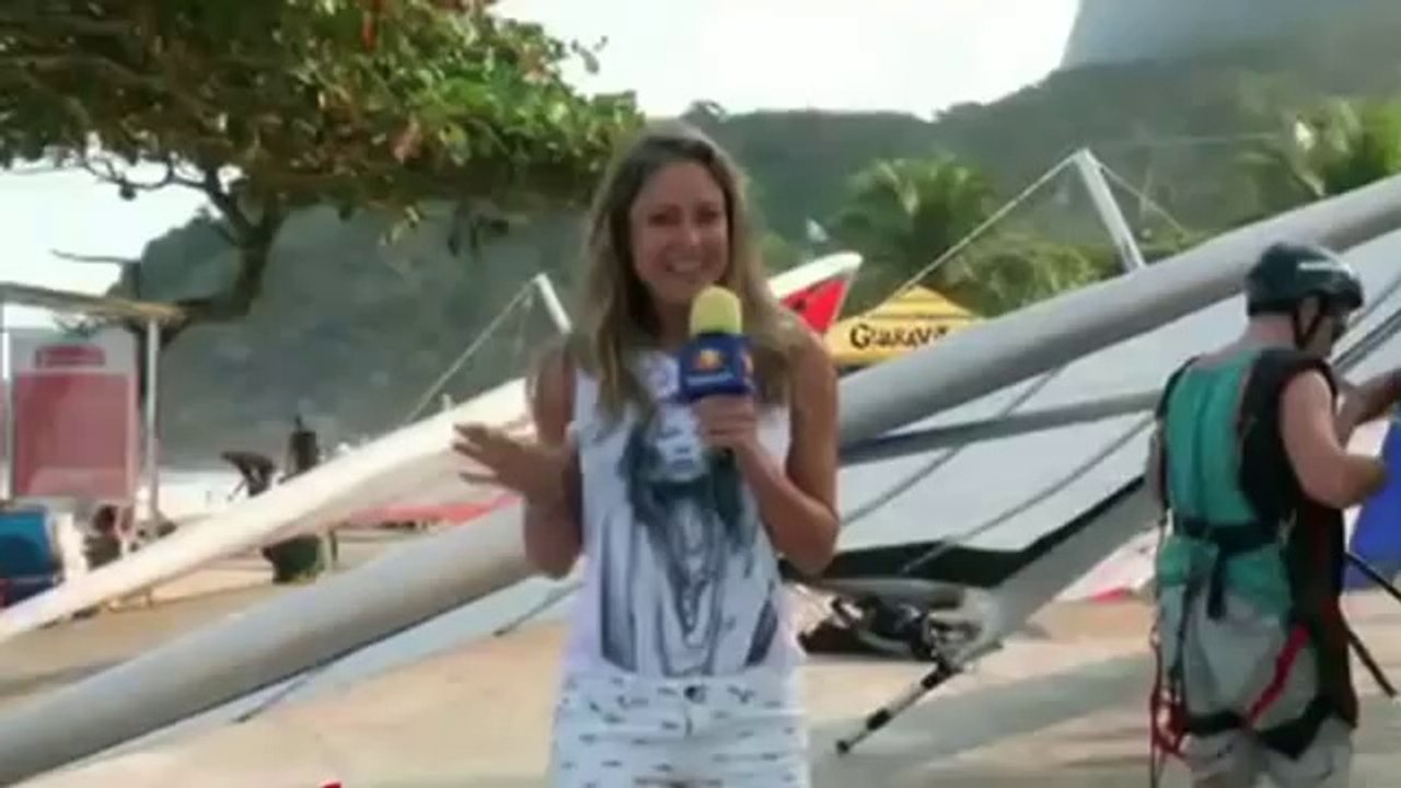 Vanessa Huppenkothen, la journaliste la plus sexy du Mondial 2014