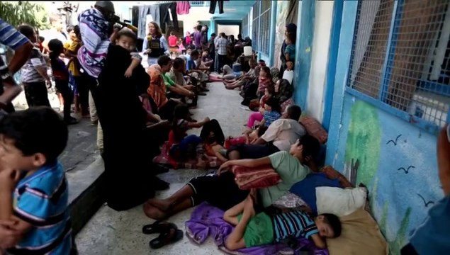 Entra en vigor el alto el fuego de 72 horas en Gaza mediado por Egipto