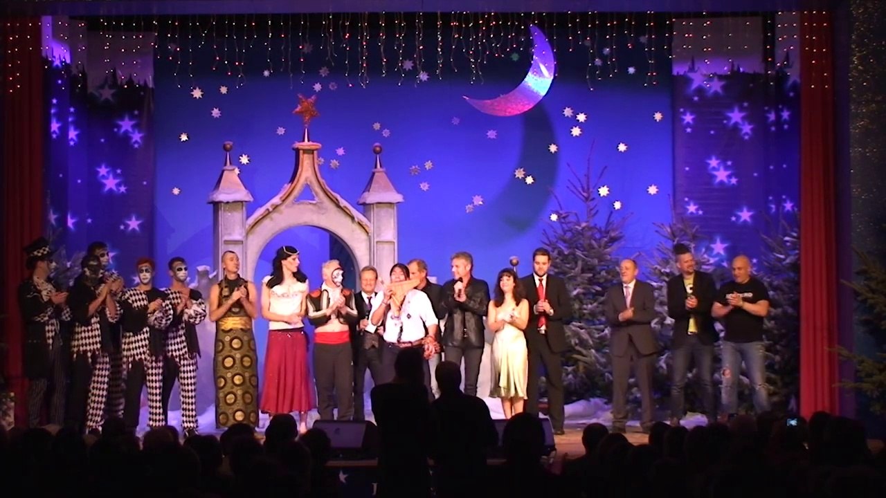 Magische Weihnachtsträume  'Alt Nauendorf'Finsterwalde