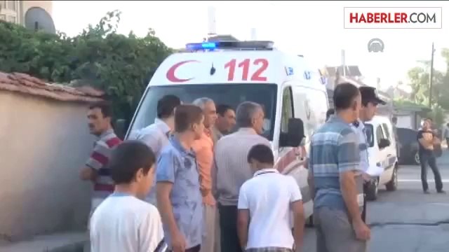 Kız öğrenci yurdunda yangın -