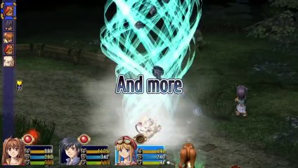 The Legend of Heroes: Trails in the Sky