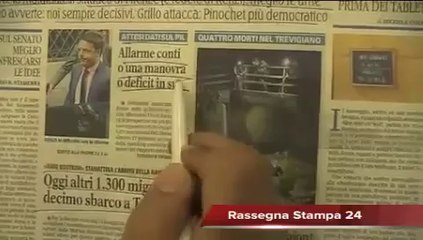 Leccenews24: Rassegna Stampa 4 Agosto 2014