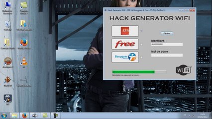 codes free wifi - SFR Bouygues FREE