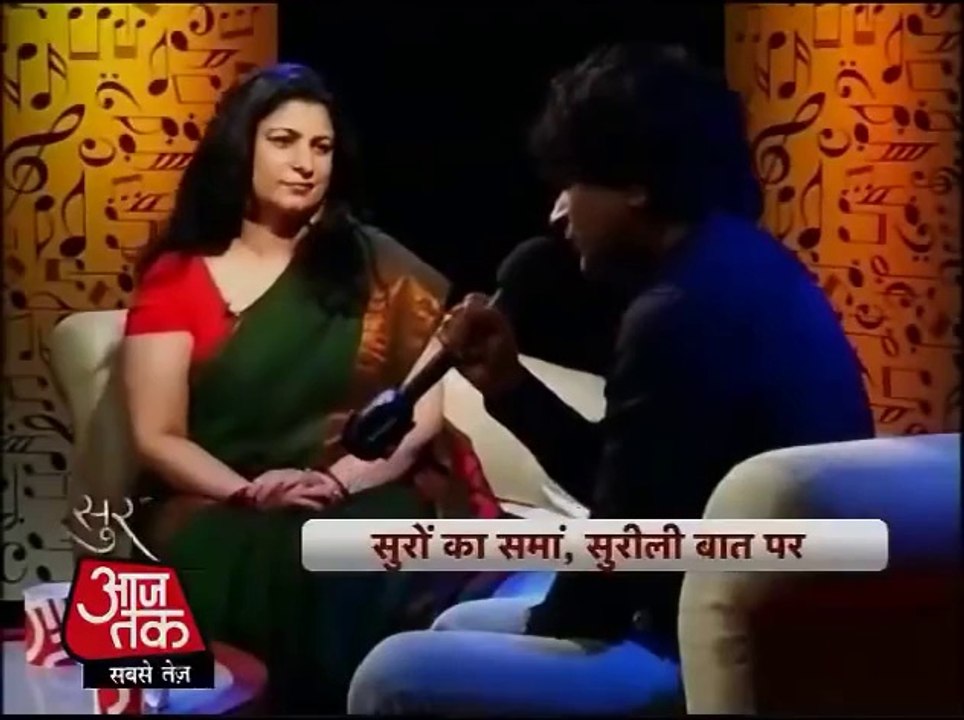 Sureeli Baat with KK