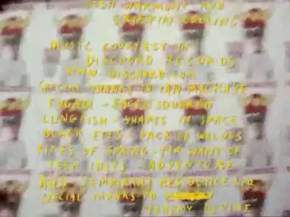 Toy Machine - Lurk-Fest Summer Tour