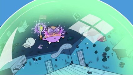 Mes parrains sont magiques - La crise des 2 ans de Poof